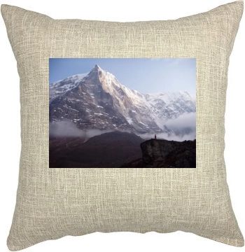 Mountains Pillow