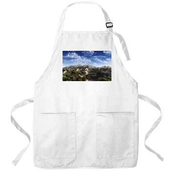 Mountains Apron