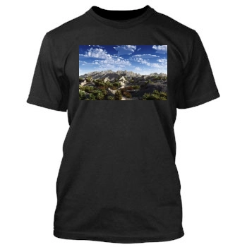 Mountains Men's TShirt