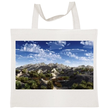 Mountains Tote