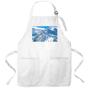 Mountains Apron