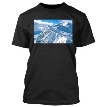 Mountains Men's TShirt