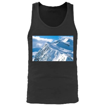 Mountains Men's Tank Top