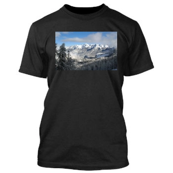 Mountains Men's TShirt