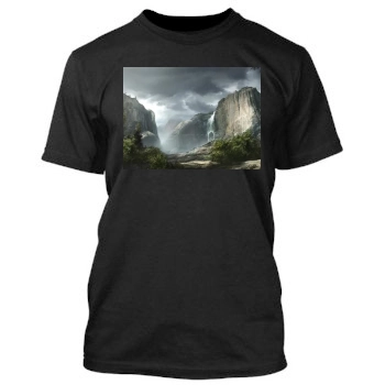 Mountains Men's TShirt