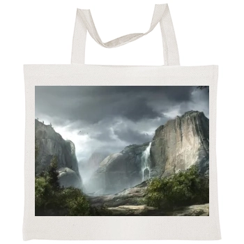 Mountains Tote