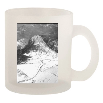 Mountains 10oz Frosted Mug