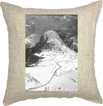 Mountains Pillow