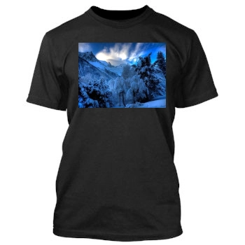 Mountains Men's TShirt