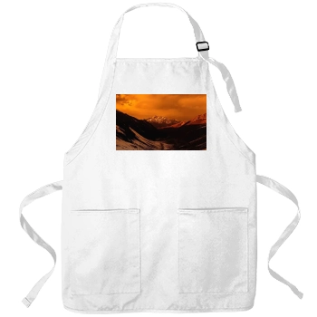 Mountains Apron