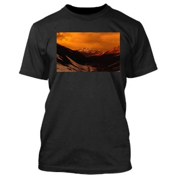 Mountains Men's TShirt