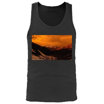 Mountains Men's Tank Top