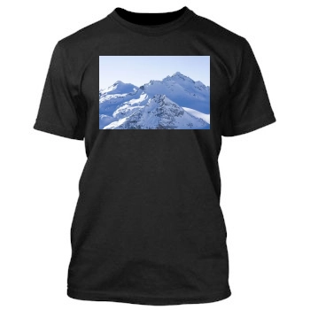 Mountains Men's TShirt