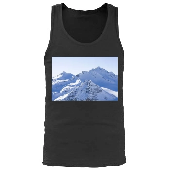 Mountains Men's Tank Top