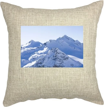 Mountains Pillow