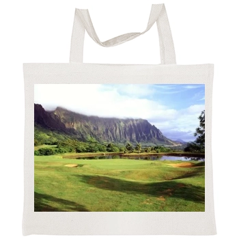 Mountains Tote