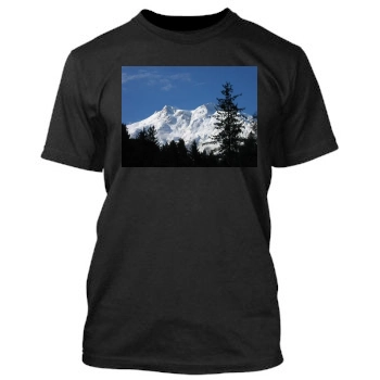 Mountains Men's TShirt