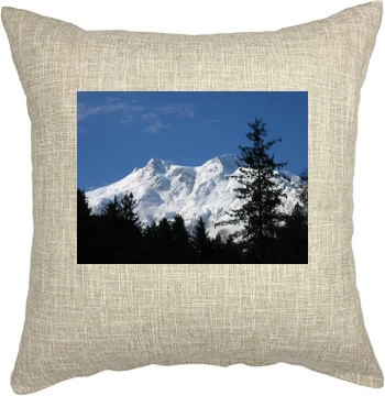 Mountains Pillow