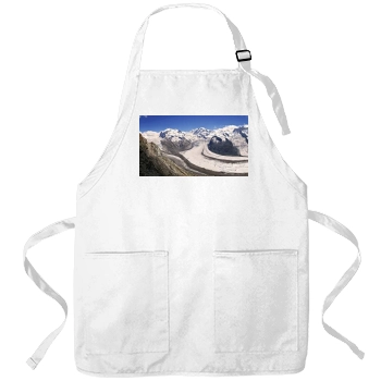 Mountains Apron