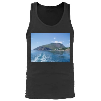 Mountains Men's Tank Top