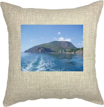 Mountains Pillow