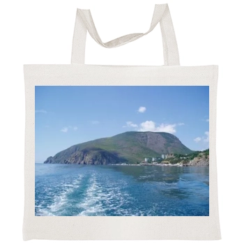 Mountains Tote