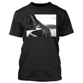 Mountains Men's TShirt