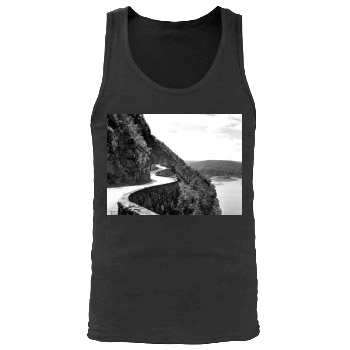 Mountains Men's Tank Top