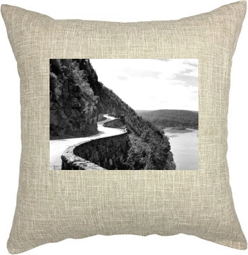 Mountains Pillow