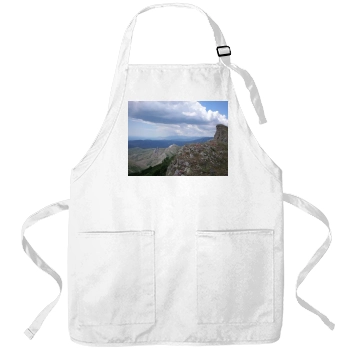 Mountains Apron