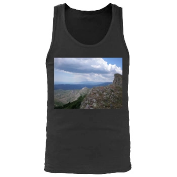 Mountains Men's Tank Top