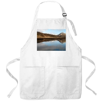 Mountains Apron