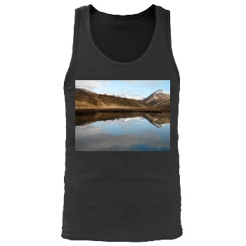 Mountains Men's Tank Top