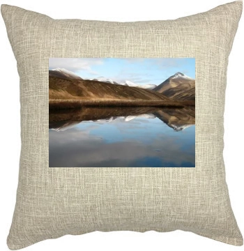 Mountains Pillow