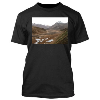 Mountains Men's TShirt