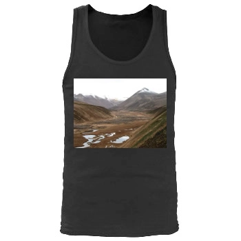 Mountains Men's Tank Top