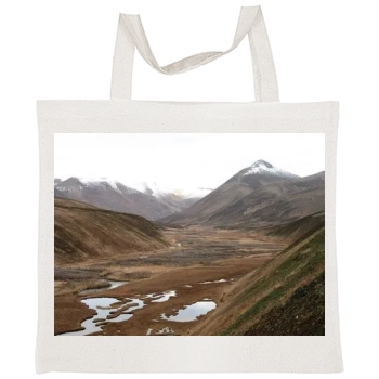 Mountains Tote