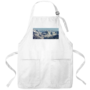 Mountains Apron