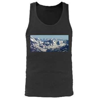 Mountains Men's Tank Top