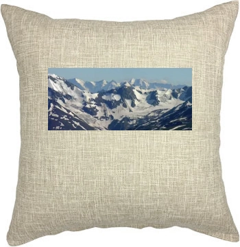 Mountains Pillow