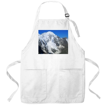 Mountains Apron