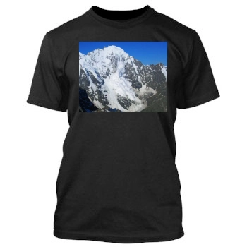 Mountains Men's TShirt