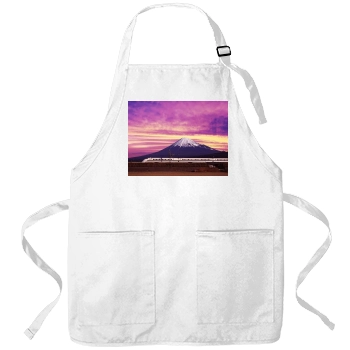 Mountains Apron