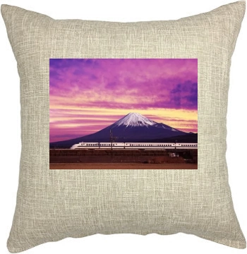 Mountains Pillow