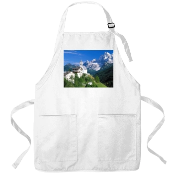 Mountains Apron