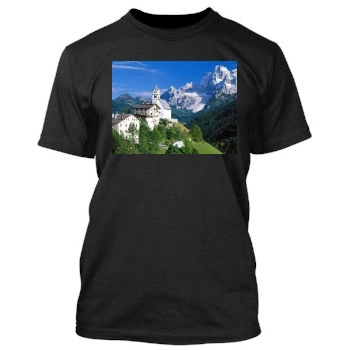 Mountains Men's TShirt