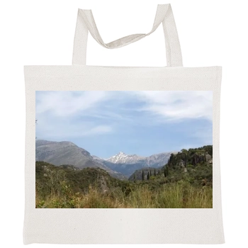 Mountains Tote