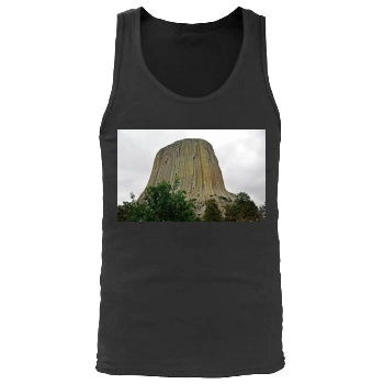 Mountains Men's Tank Top