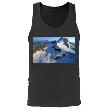 Mountains Men's Tank Top