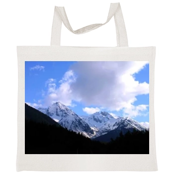 Mountains Tote